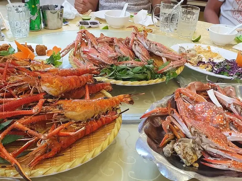 Nhà hàng Biển Dương 1 - Nguyễn Tri Phương