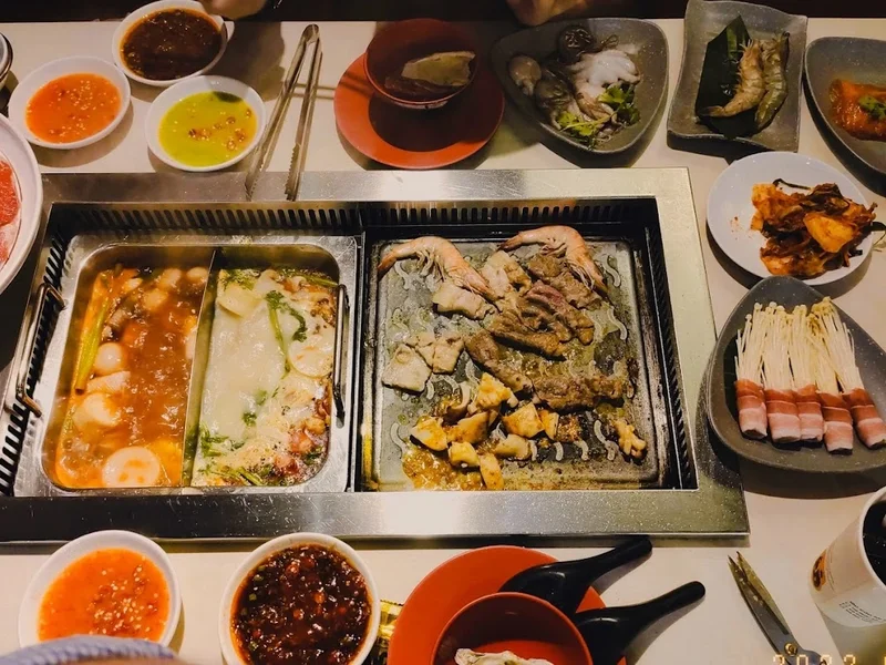 Ăn Được Phúc - Nhà hàng hải sản