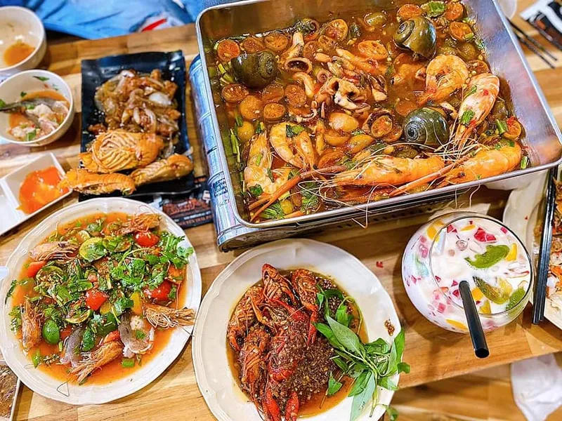 Quán Lắc Kiu