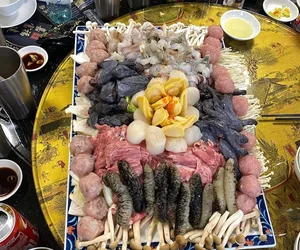 nhà hàng hải sản tại Quận 6