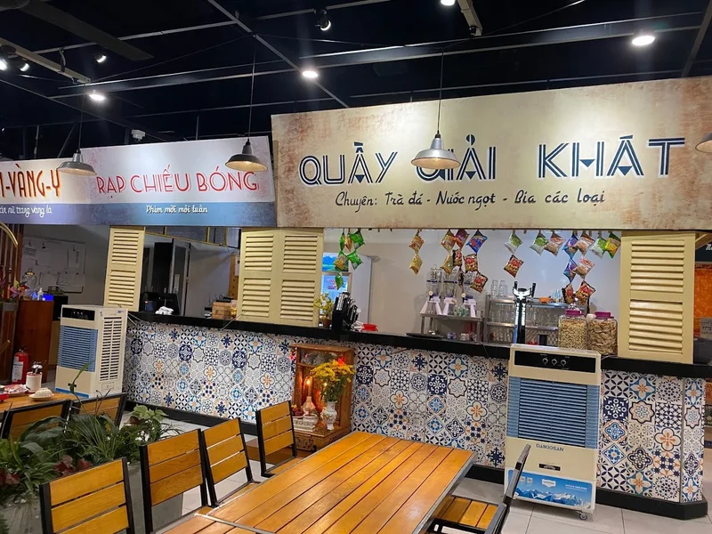 Lẩu Bò Cư Xá - 99 Kinh Dương Vương