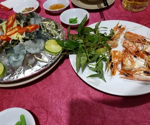 nhà hàng hải sản tại Quận 7