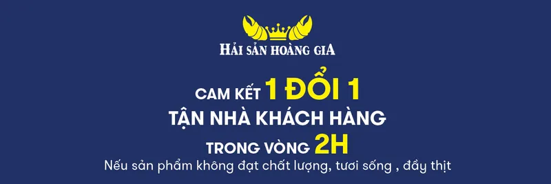 Hải Sản Hoàng Gia CN Quận 7