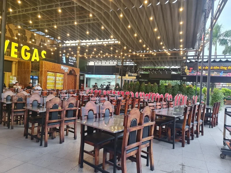 Nhà hàng Las Vegas