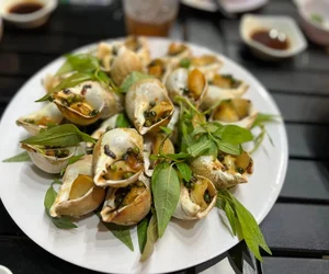 nhà hàng hải sản tại Tân Phong Quận 7