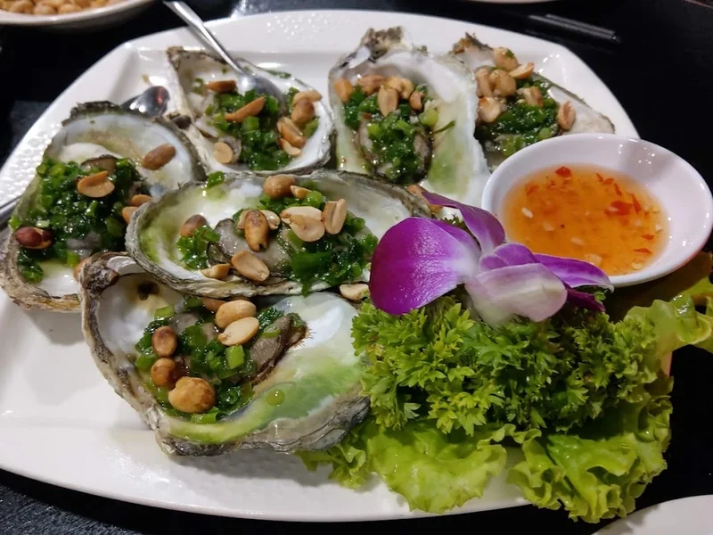 Nhà Hàng Ẩm Thực Hải Sơn