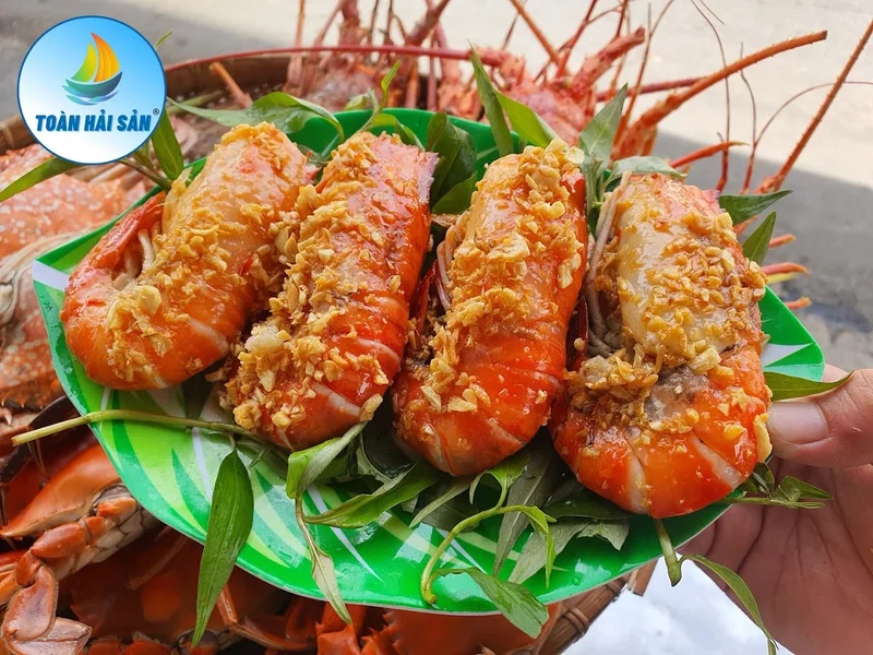 Toàn Hải Sản - Vựa Hải Sản Tươi Sống - Nguyễn Thị Tần Quận 8