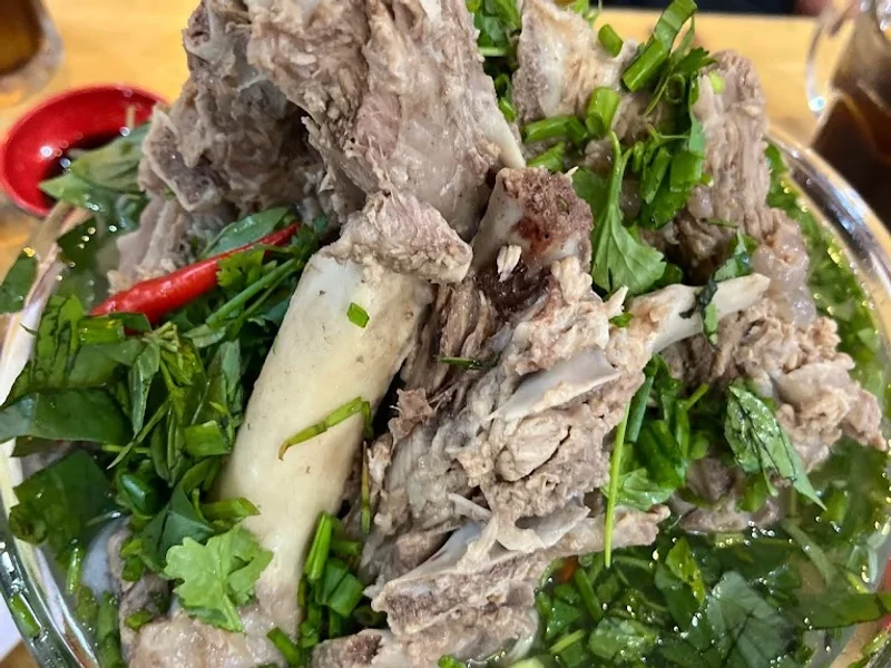 Hải Sản Ông Tiến | Quán Ông Tiến | Hải Sản Ngon Quận 8