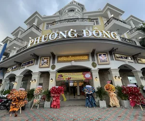 nhà hàng hải sản tại Quận 8