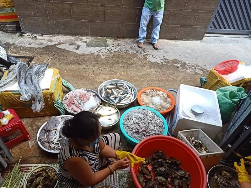 Hải Sản Yến Nhi