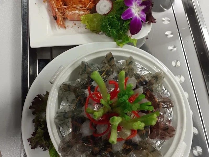 Nhà hàng Sao Biển