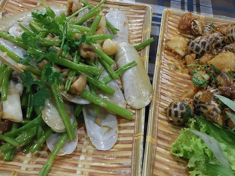 Hải Sản Gió Biển