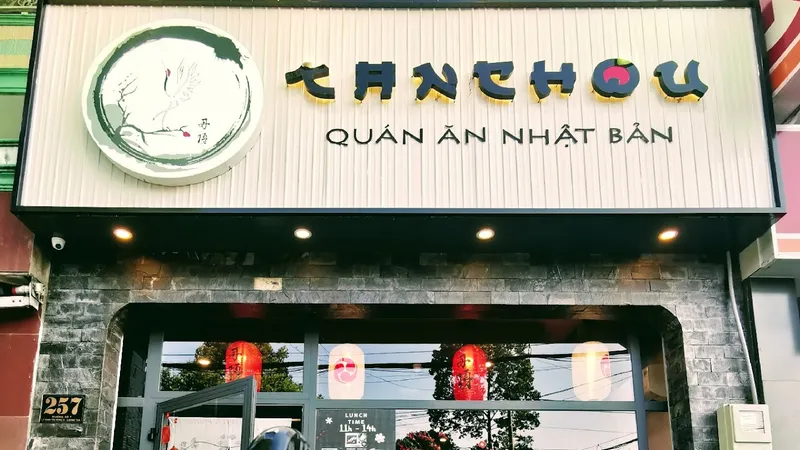 Tanchou Bình Tân - Quán ăn Nhật Bản