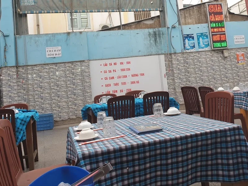 Hải Sản Gành Biển