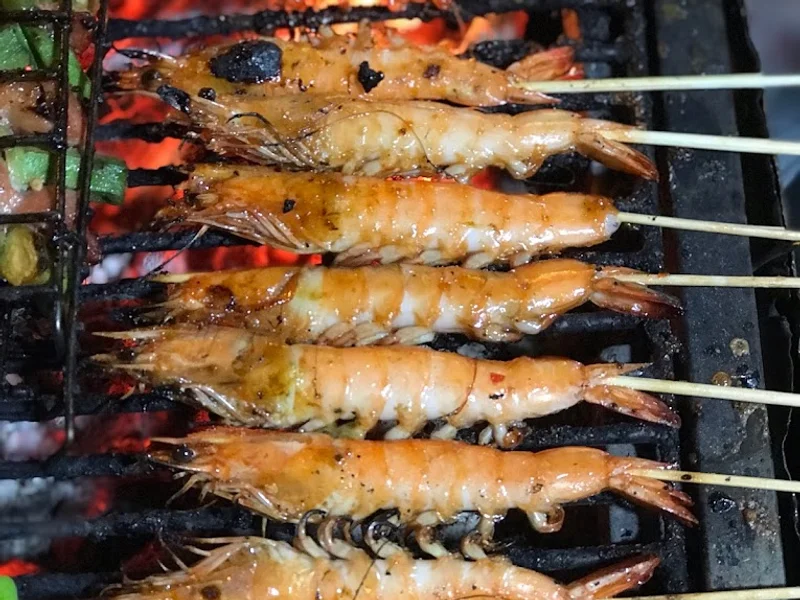 Quán Hải Sản Hùng