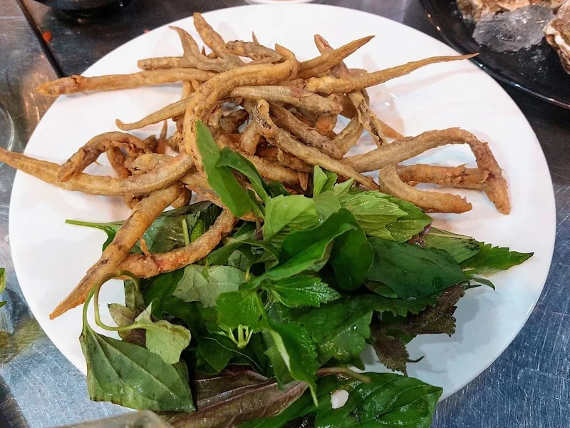 Nhà Hàng Hải Sản Bình Thuận