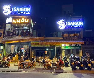 nhà hàng hải sản tại Quận Bình Thạnh