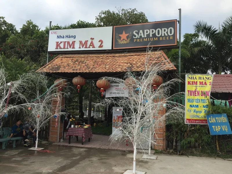 Nhà Hàng Kim Mã 2