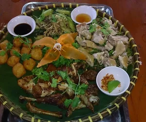 nhà hàng hải sản tại Huyện Củ Chi