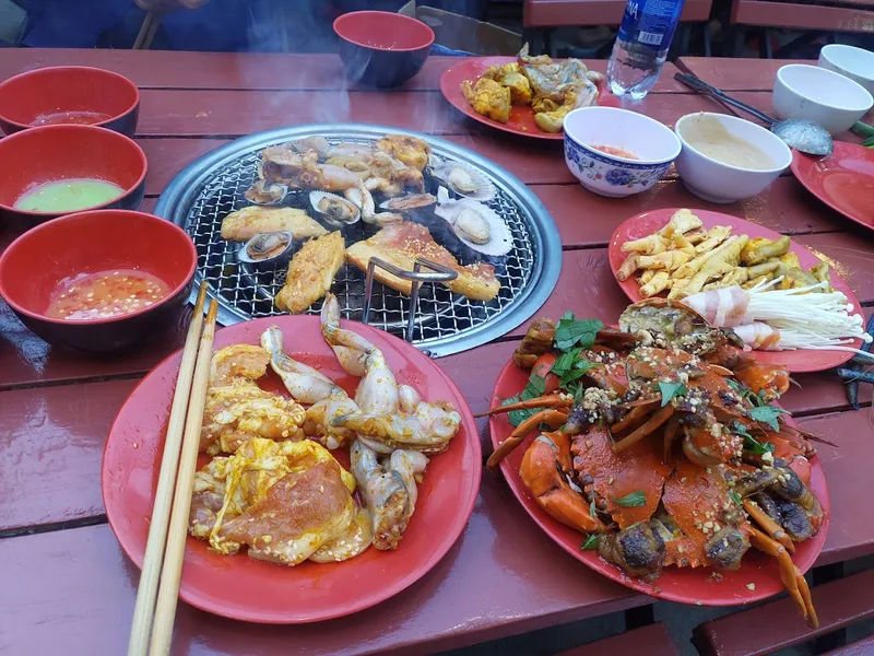 BUFFET Ngói Xưa