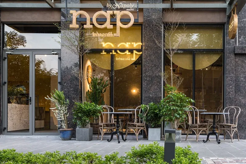 Nap by Napoly cafe