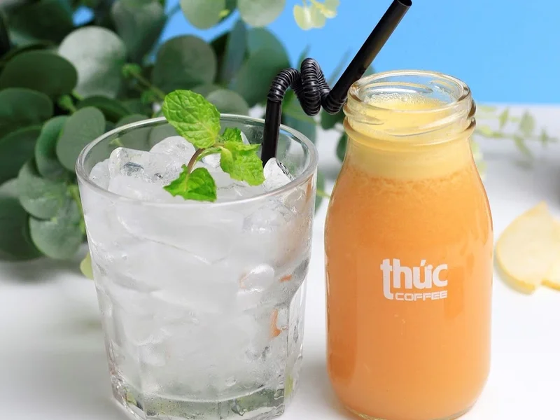 Thức Coffee