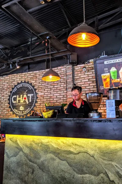 Chất Coffee