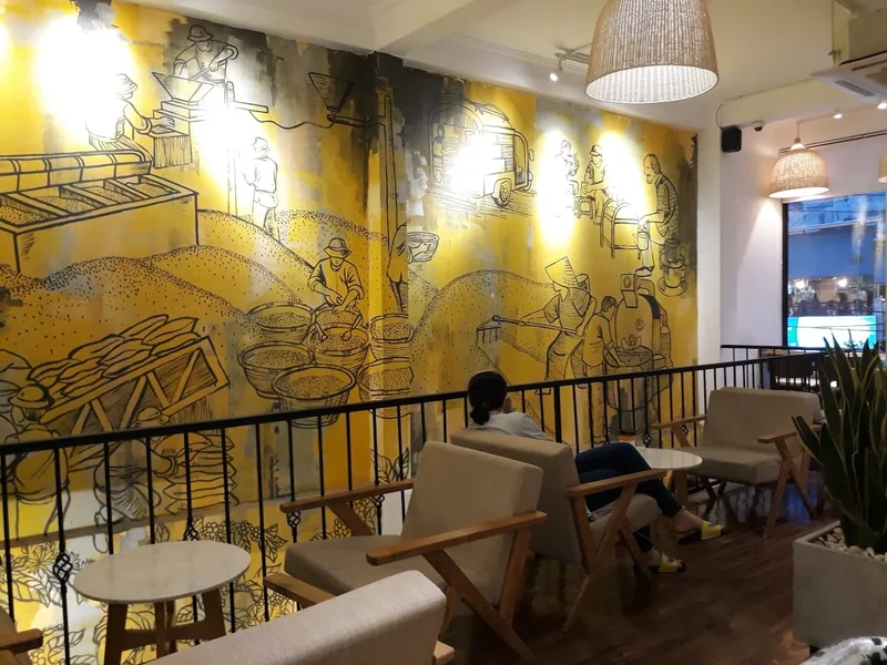 The Coffee House - Hậu Giang