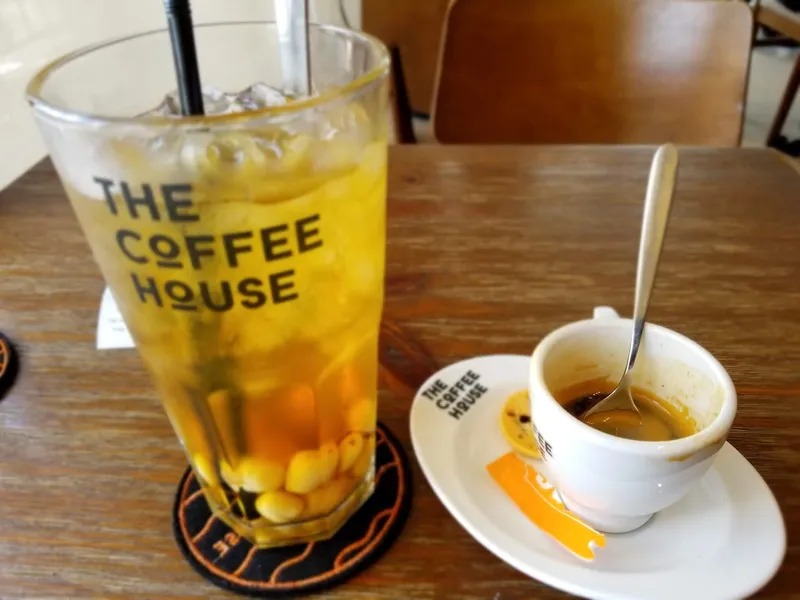 The Coffee House - Hậu Giang