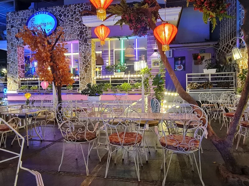 Bằng Lăng Tím Garden