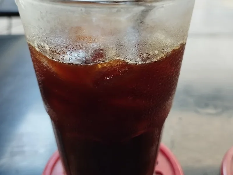 Đèn Bầu Coffee