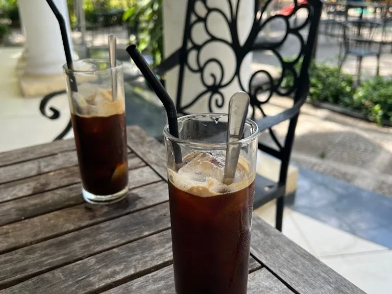 Cafe Nguyệt Quế