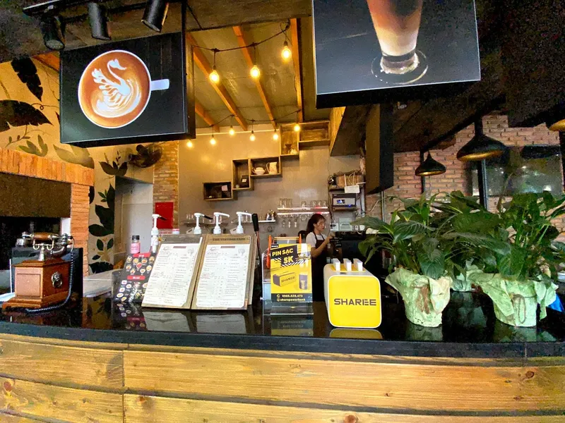 The Vintage Cafe