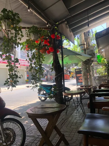 Cafe Góc Nắng