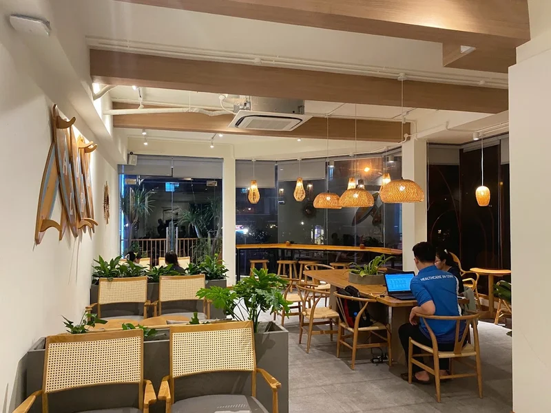 Aloha Coffee - Quận 7