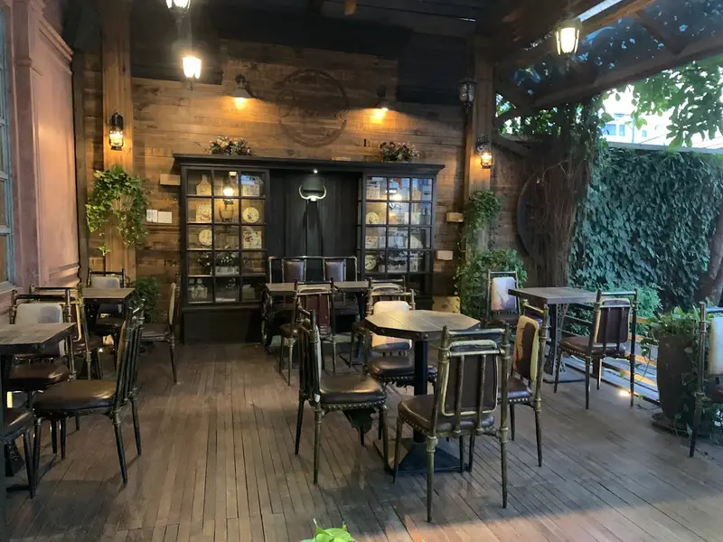 O'hara Coffee- Cafe and Beverage