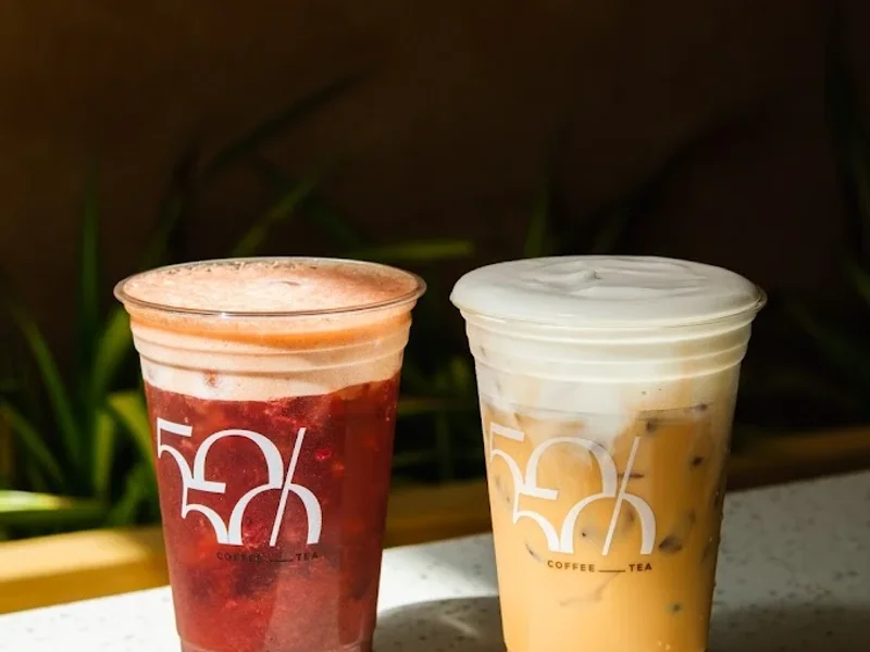 5050 Coffee Tea - Phú Mỹ Hưng