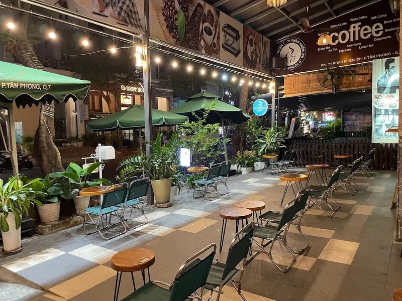 An Nhiên Cafe (Chi nhánh PMH1)