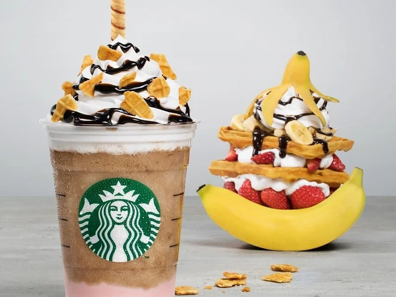 Starbucks SC Vivo City