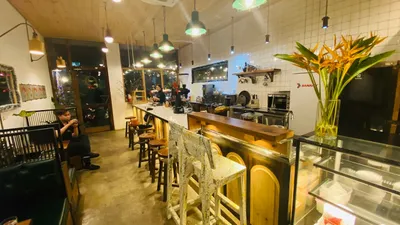 Danh sách 18 quán cafe tại Tân Phong Quận 7