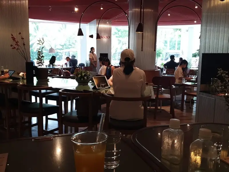 OKKIO Phú Mỹ Hưng - Specialty Coffee & Brunch