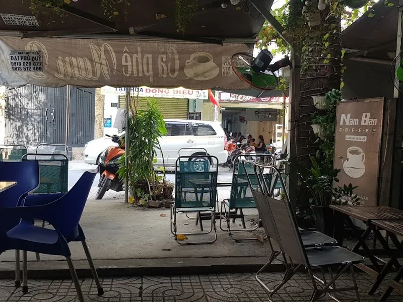 Nam Ban Cafe
