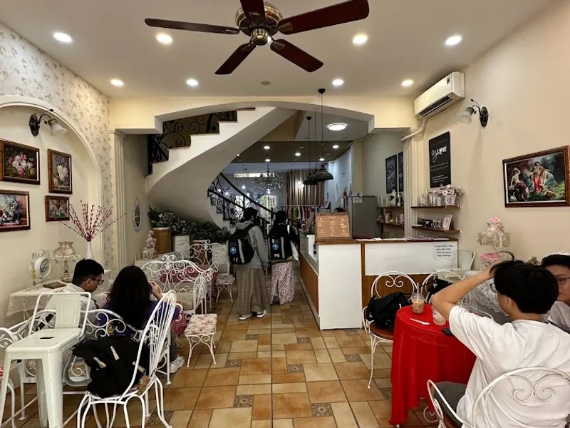 my love studio coffee