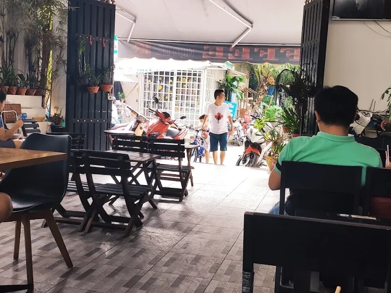 Phúc Khang Cofee & Tea