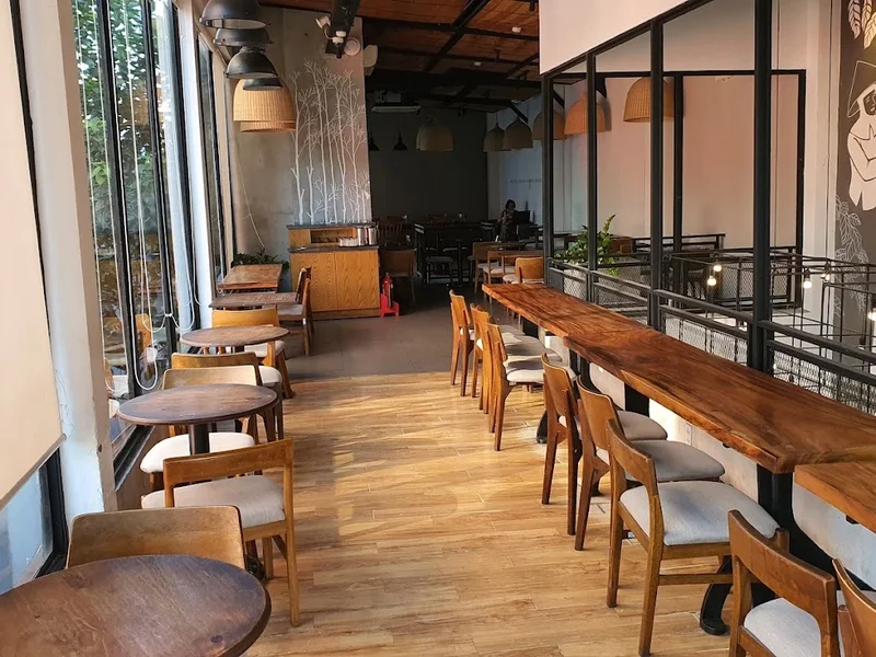 The Coffee House