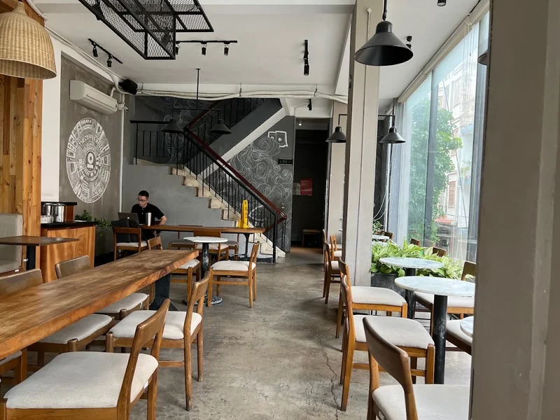 The Coffee House - Sư Vạn Hạnh
