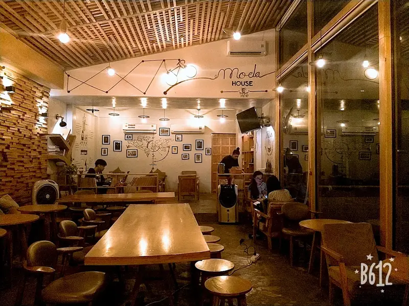 Moda House Coffee