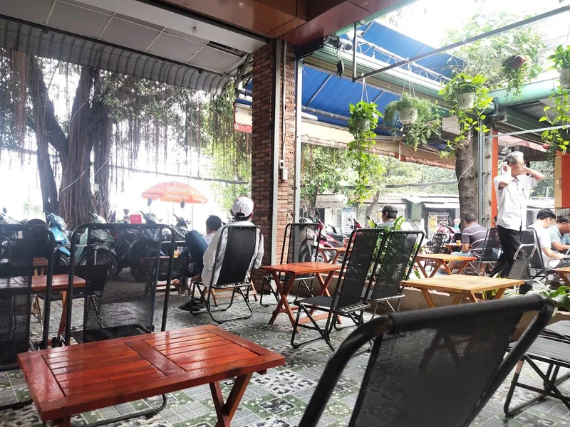 Hương Cao Nguyên Coffee