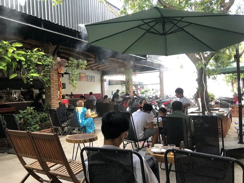Vương Cafe