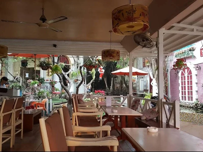 Quán Cafe Venus